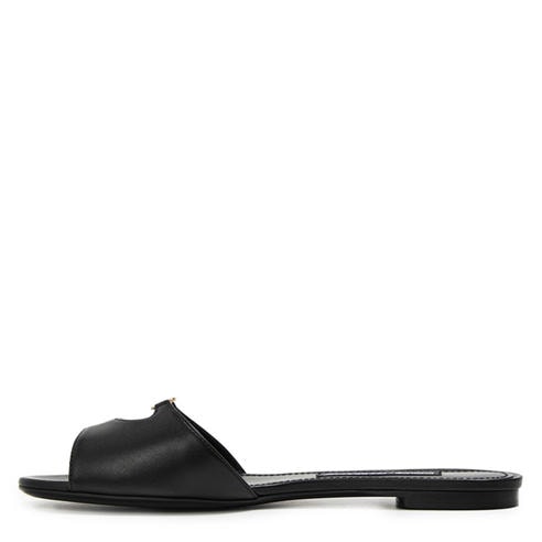 DOLCE AND GABBANA - Women's Mule Flat Sandals