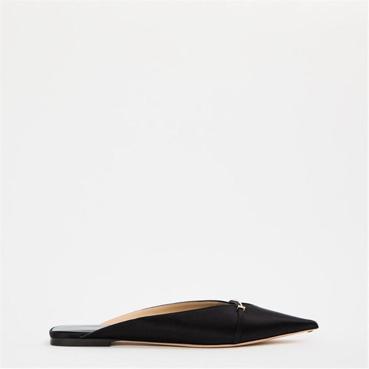 Tom Ford Women's Black Tf Mule Ld61
