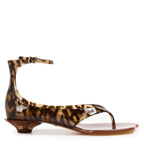 CHLOE - Women's Flat Sandals
