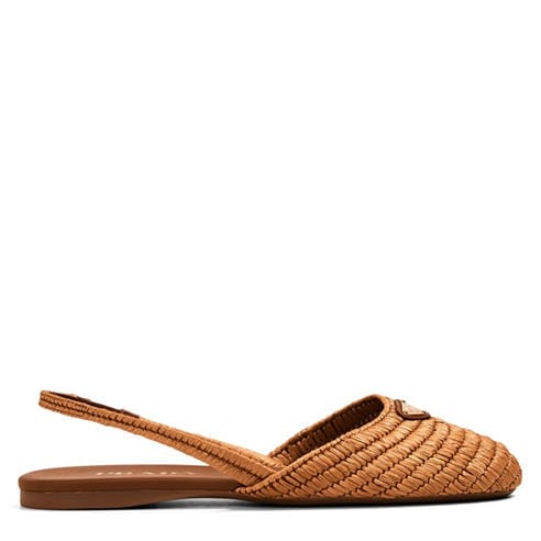 PRADA - Women's Slingbacks