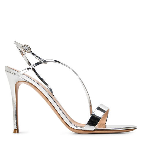 GIANVITO ROSSI - Women's Met Sandal 95h Heeled Sandals