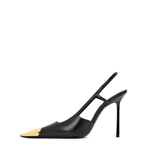 SAINT LAURENT - Women's Slingbacks