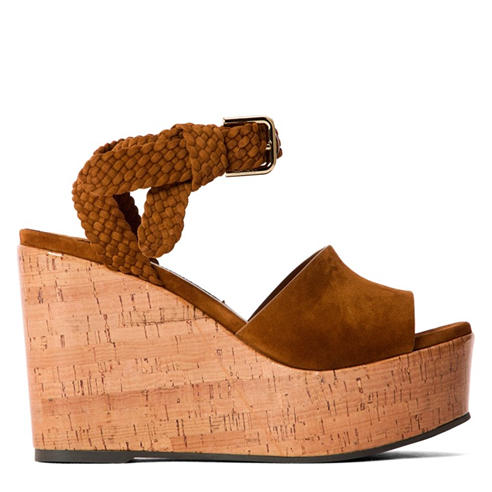 JIMMY CHOO - Women's Wedge Heel Sandals
