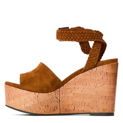 JIMMY CHOO - Women's Wedge Heel Sandals