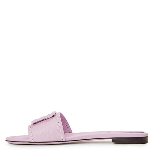 FENDI - Women's Baguet Slide Flat Sandals
