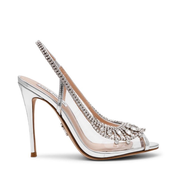 Steve Madden Women's Silver Madden Extension105h Ld62