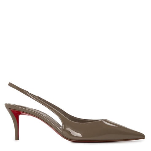 CHRISTIAN LOUBOUTIN - Chr Miss Z Sling 60 Ld64