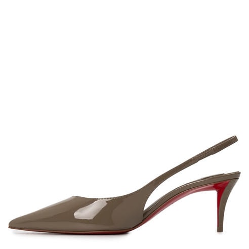 CHRISTIAN LOUBOUTIN - Chr Miss Z Sling 60 Ld64