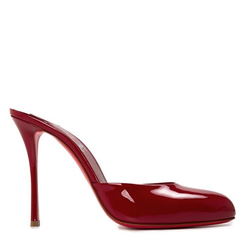 CHRISTIAN LOUBOUTIN - Chr Dolly Mule 100 Ld64