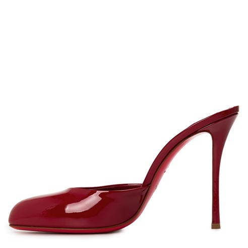 CHRISTIAN LOUBOUTIN - Chr Dolly Mule 100 Ld64