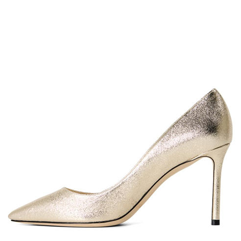 JIMMY CHOO - Jimmy Romy 85 Metall Ld71