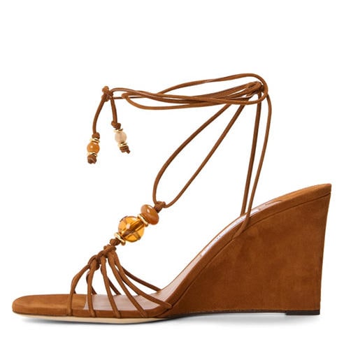 JIMMY CHOO - Jimmy Lova Wedge Ld71