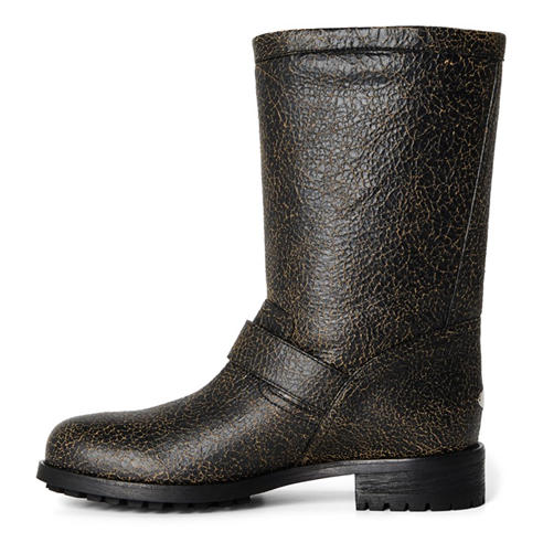 JIMMY CHOO - Jimmy Biker Mid Ld71