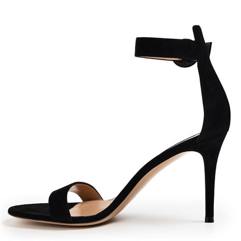 GIANVITO ROSSI - Women's Portofino 85h Heeled Sandals