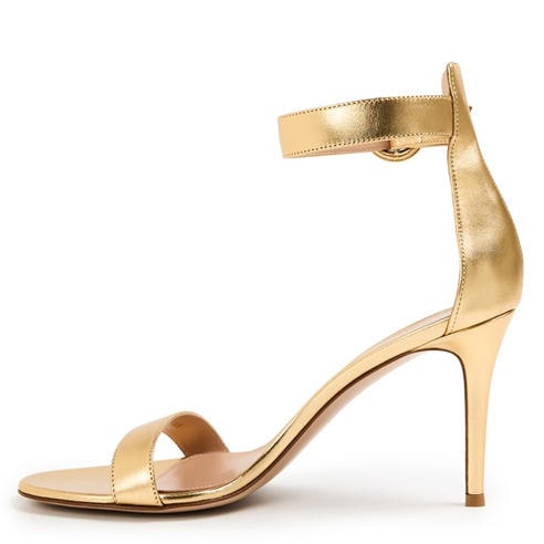 GIANVITO ROSSI - Women's Portofino 85h Heeled Sandals