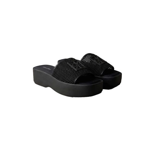Calvin Klein - Women's Flatform Sandals