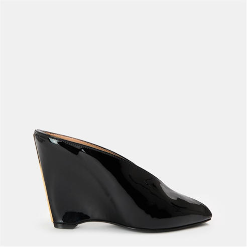 FERRAGAMO - Women's Runway Wedge Heeled Sandals