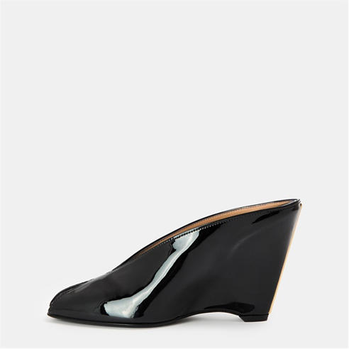 FERRAGAMO - Women's Runway Wedge Heeled Sandals