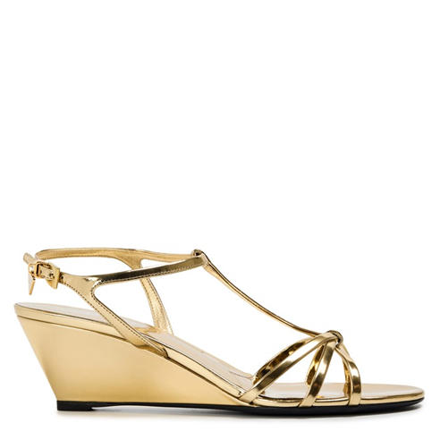 PRADA - Prada Wedge Sandal Ld61