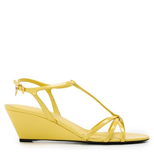 PRADA - Prada Wedge Sandal Ld61