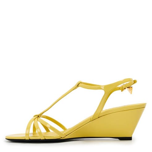 PRADA - Prada Wedge Sandal Ld61