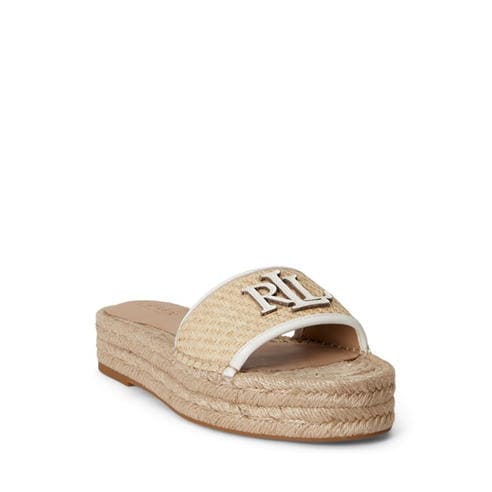 Lauren by Ralph Lauren - Women's Flatform Sandals