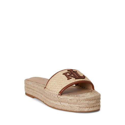 Lauren by Ralph Lauren - Women's Flatform Sandals