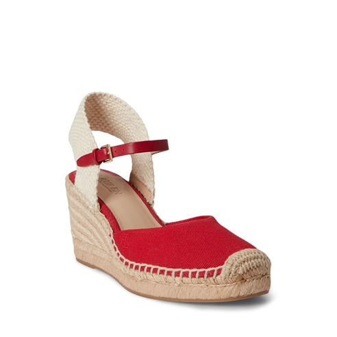 Lauren by Ralph Lauren - Women's Wedge Heel Sandals