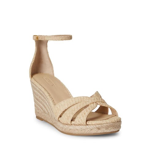 Lauren by Ralph Lauren - Women's Wedge Heeled Sandals