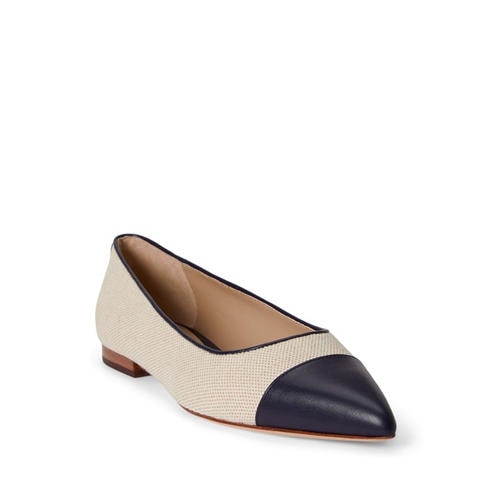 Lauren by Ralph Lauren - Women's Ballet Pumps