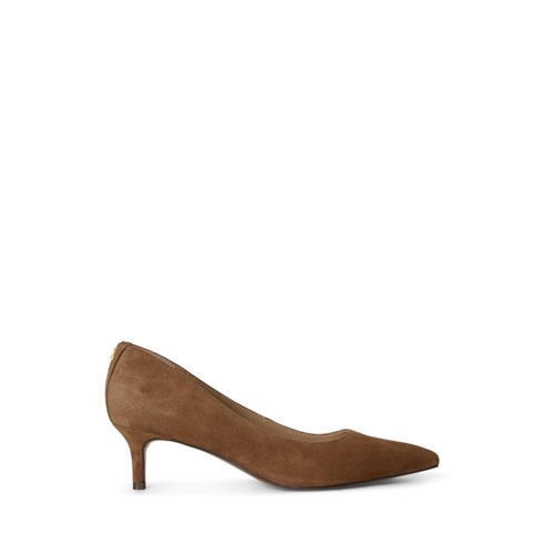 Lauren by Ralph Lauren - Women's Adrienna Pumps Stiletto Court Shoes