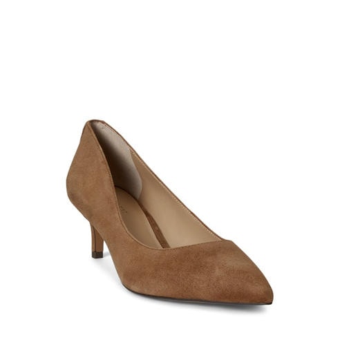 Lauren by Ralph Lauren - Women's Adrienna Pumps Stiletto Court Shoes