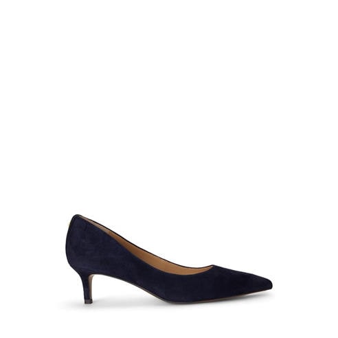 Lauren by Ralph Lauren - Women's Adrienna Pumps Stiletto Court Shoes