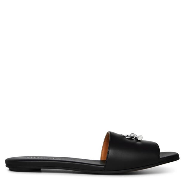 ALEXANDER MCQUEEN Flat Sandals,All Products : American Fashion Style Bags On Sale