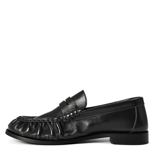 SAINT LAURENT - Saint Le Loafer Lth Ld63