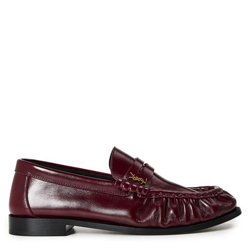 SAINT LAURENT - Saint Le Loafer Lth Ld63