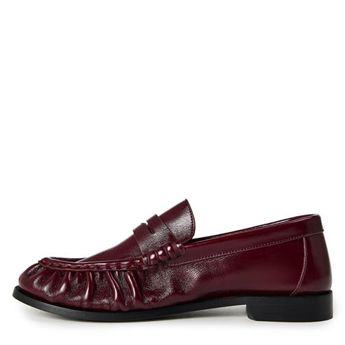 SAINT LAURENT - Saint Le Loafer Lth Ld63
