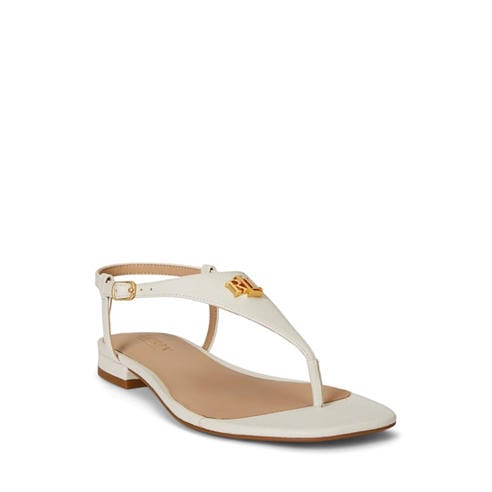 Lauren by Ralph Lauren - Women's Flat Sandals