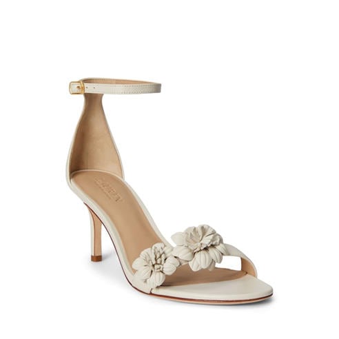 Lauren by Ralph Lauren - Women's Heeled Sandals
