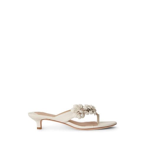 Lauren by Ralph Lauren - Women's Heeled Mules
