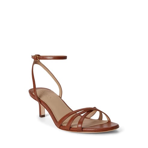 Lauren by Ralph Lauren - Women's Heeled Sandals