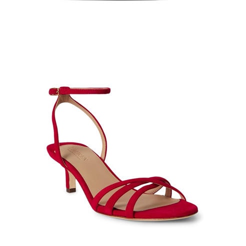 Lauren by Ralph Lauren - Women's Heeled Sandals