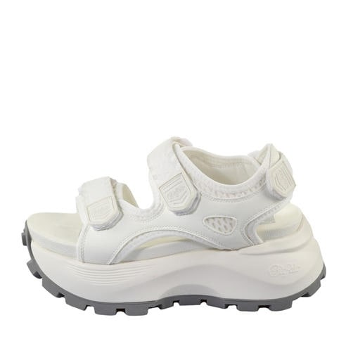 Buffalo - Women's Vegan Flatform Sandals