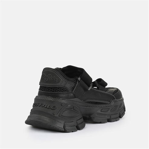 Buffalo - Women's Vegan Ballet Pumps