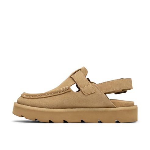 CLARKS ORIGINALS - Women's Flat Sandals