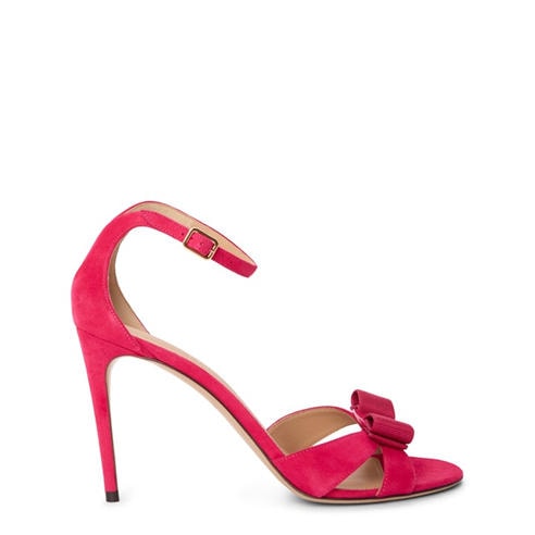 FERRAGAMO - Women's Roxy Stiletto Court Shoes