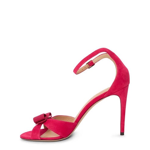 FERRAGAMO - Women's Roxy Stiletto Court Shoes