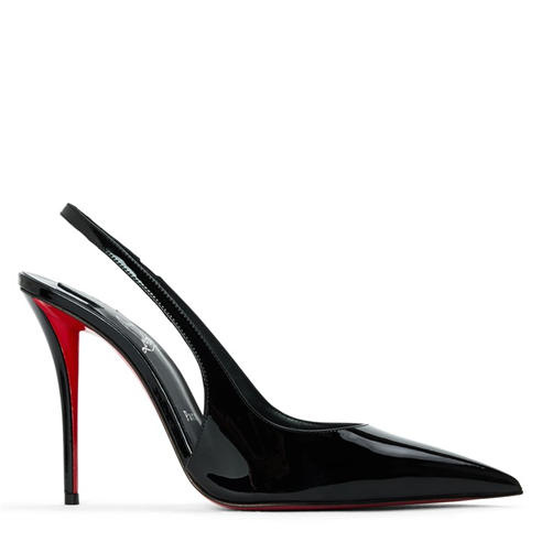 CHRISTIAN LOUBOUTIN - Women's Chr Miss Z Slingbacks