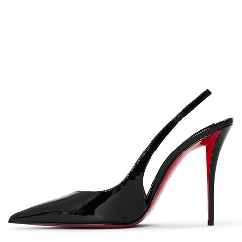 CHRISTIAN LOUBOUTIN - Women's Chr Miss Z Slingbacks