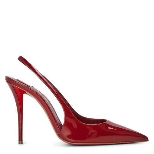 CHRISTIAN LOUBOUTIN - Women's Chr Miss Z Slingbacks
